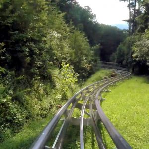 Alpine Coaster, Østrig, www.aktivostrig.dk