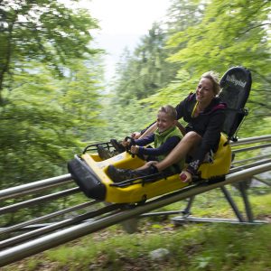 Alpine Coaster, Østrig, www.aktivostrig.dk