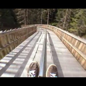 Alpine Coaster, Østrig, www.aktivostrig.dk