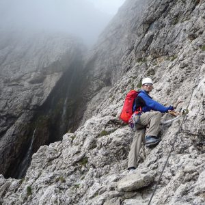 Via Ferrata i Østrig, www.aktivostrig.dk