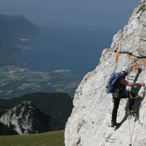 Via Ferrata i Østrig, www.aktivostrig.dk