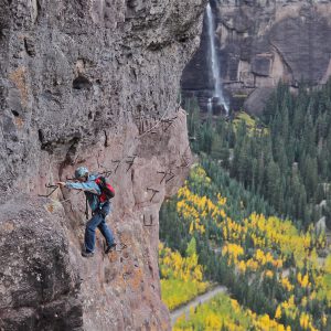 Via Ferrata i Østrig, www.aktivostrig.dk