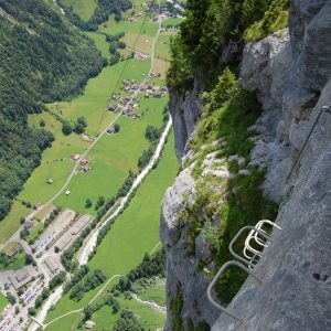 Via Ferrata,www.aktivøstrig.dk