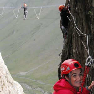 Via Ferrata i Østrig, www.aktivostrig.dk