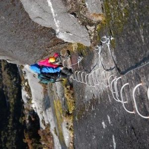 Via Ferrata i Østrig, www.aktivostrig.dk