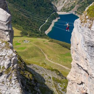 Via Ferrata i Østrig, www.aktivostrig.dk