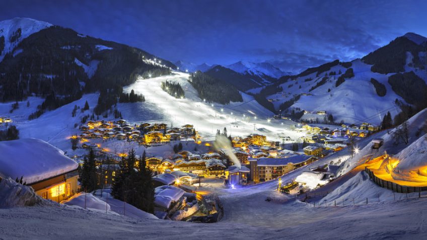 Saalbach, www.aktivostrig.dk