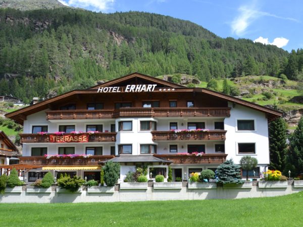 Hotel Erhart, Sölden, www.aktivostrig.dk