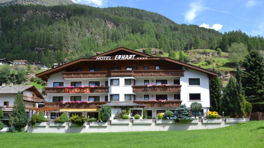 Hotel Erhart, Sölden, www.aktivostrig.dk