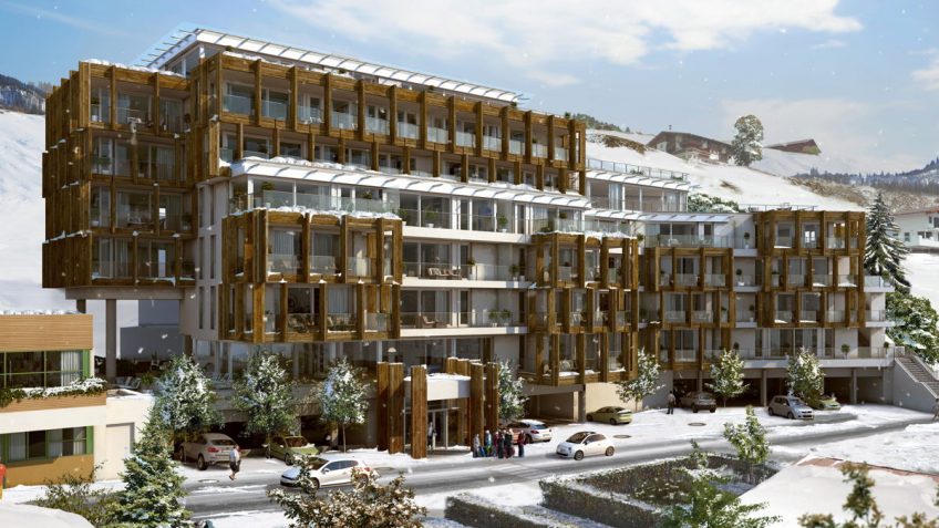 Adler Resort, Saalbach, www.aktivostrig.dk