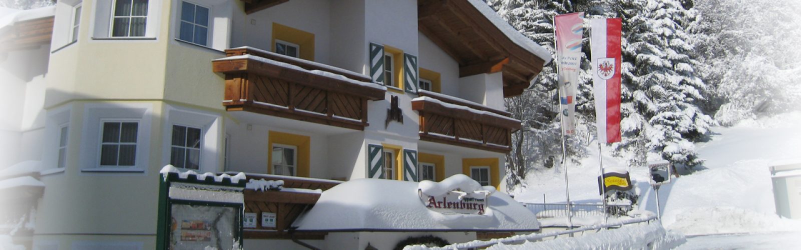 Hotel Arlenburg, St. Anton am Arlberg,www.aktivostrig.dk