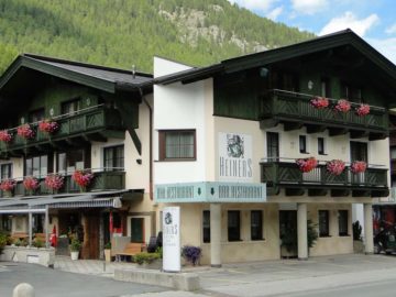 Haus Heiner, Sölden, www.aktivostrig.dk