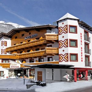 Stefan, Hotel, Sölden - www.aktivostrig.dk