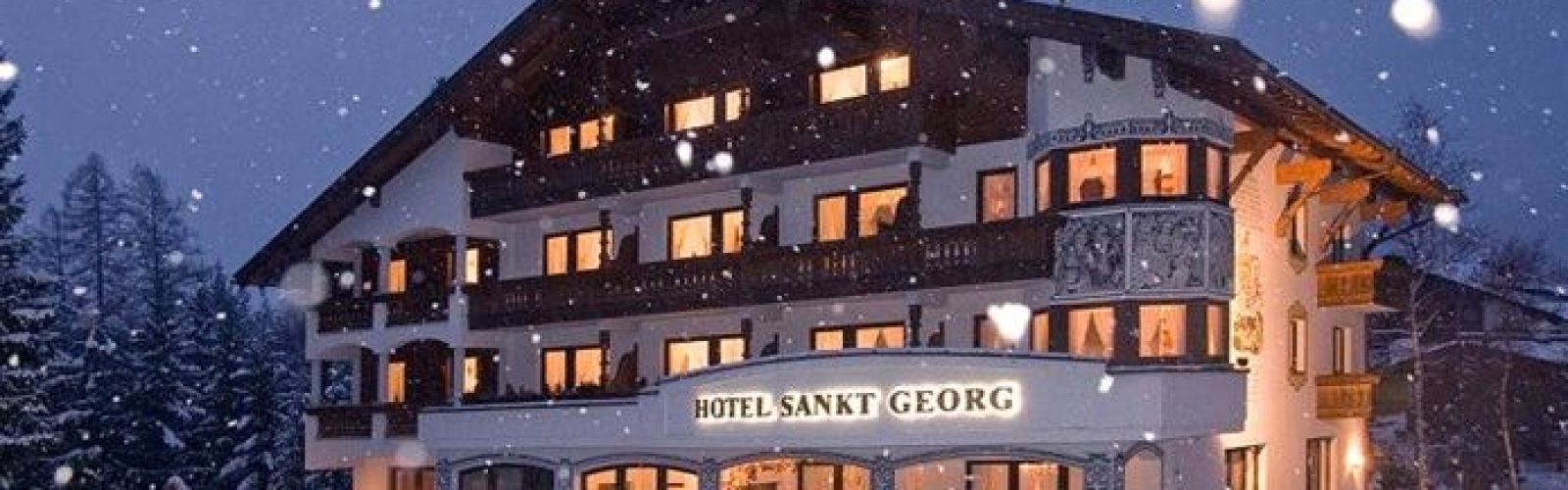 Hotel Garni St. Georg, Seefeld, www.aktivstrig.dk