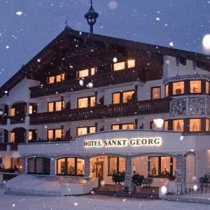 Hotel Garni St. Georg, Seefeld, www.aktivstrig.dk