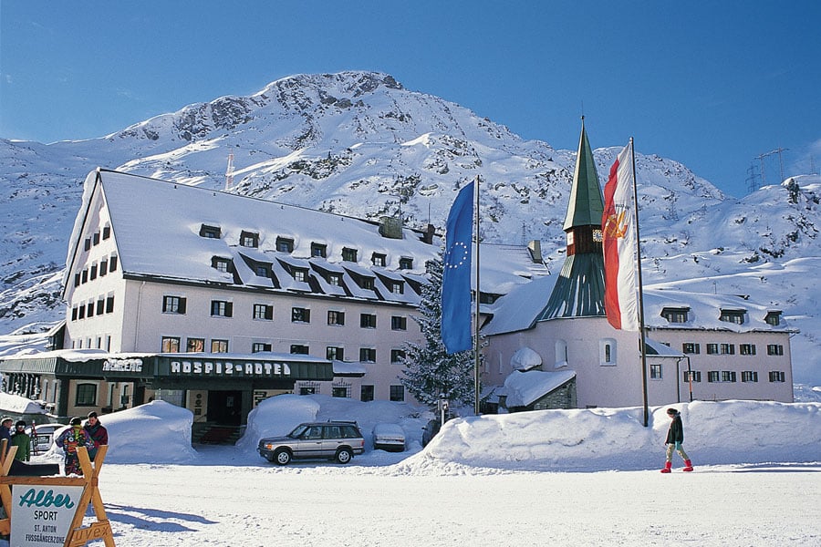 Hotel Arlberg1800, www.aktivostrig.d