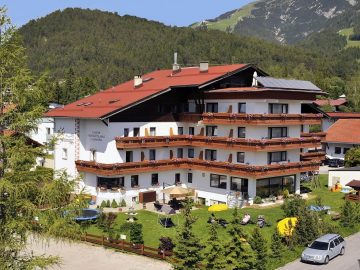 Hotel Schönegg, Seefeld-www.aktivostrig.dk