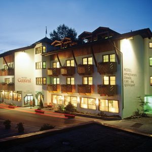 Hotel Central, Seefeld-www.aktivostrig.dk