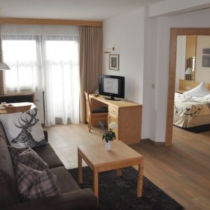 Hotel Central, Seefeld-www.aktivostrig.dk