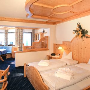 Hotel Garni St. Georg, Seefeld, www.aktivstrig.dk