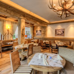 Hotel Garni St. Georg, Seefeld, www.aktivstrig.dk