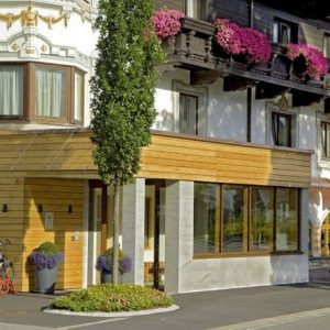 Hotel Bergland, Seefeld, www.aktivostrig.dk