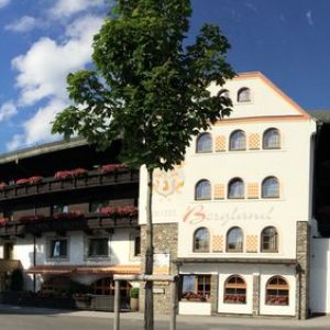 Hotel Bergland, Seefeld, www.aktivostrig.dk