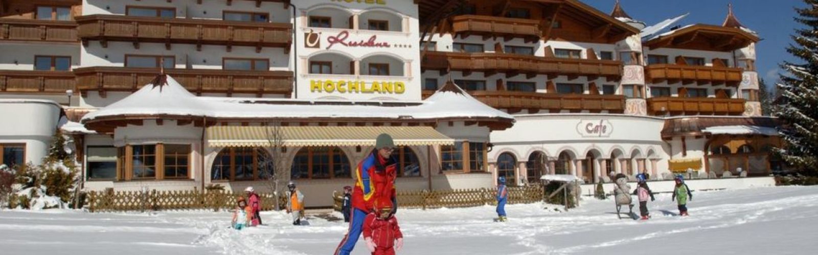 Hotel Residenz Hochland,Seefeld-www.aktivostrig.dk,Seefeld-www.aktivostrig.dk