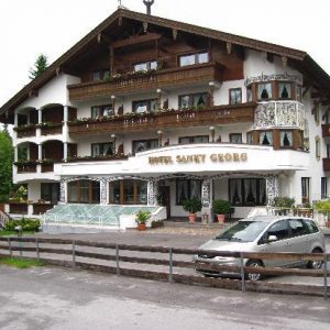 Hotel Garni St. Georg, Seefeld, www.aktivstrig.dk