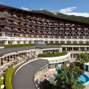 Krumers Alpin Resort og spa, Seefeld - www.aktivostrig.dk