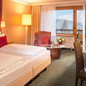 Krumers Alpin Resort og spa, Seefeld - www.aktivostrig.dk