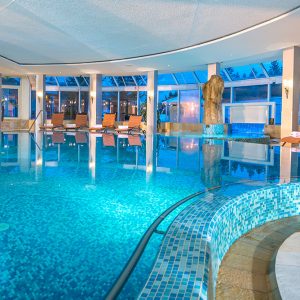 Krumers Alpin Resort og spa, Seefeld - www.aktivostrig.dk