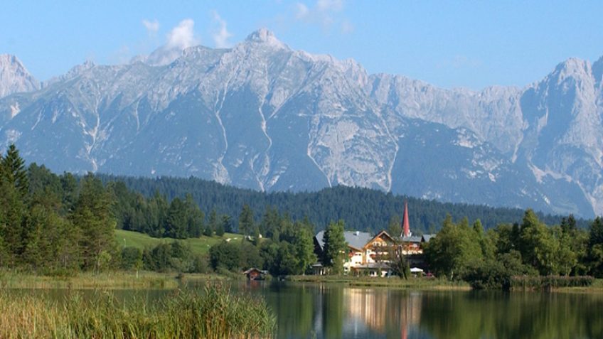 Krumers Alpin Resort og spa, Seefeld - www.aktivostrig.dk