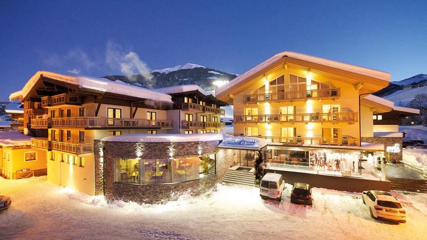 Hotel Alpina, Hinterglemm-www.aktivostrig.dk