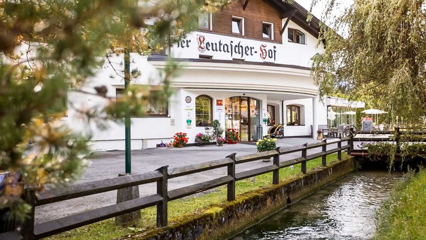 Biohotel Leutascherhof, Seefeld-www.aktivostrig.dk