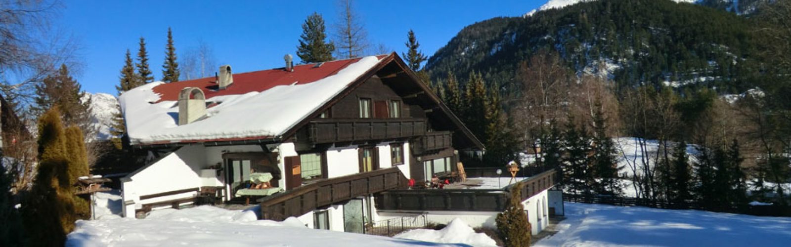 Hotel Garni Sonnenalp, seefeld-www.aktivostrig.dk