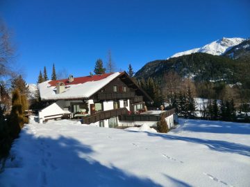 Hotel Garni Sonnenalp, seefeld-www.aktivostrig.dk