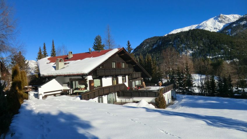 Hotel Garni Sonnenalp, seefeld-www.aktivostrig.dk
