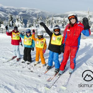 skiskole - www.aktivostrig.dk