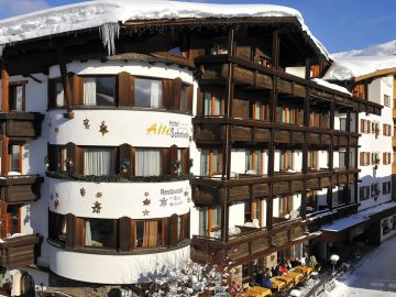 Hotel Alte Schmiede, Seefeld-www.aktivostrig.dk