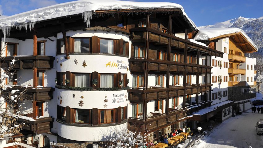 Hotel Alte Schmiede, Seefeld-www.aktivostrig.dk