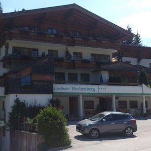 Appartmenthotel Hechenberg, Saalbach-Hinterglim,www.aktivostrig.dk
