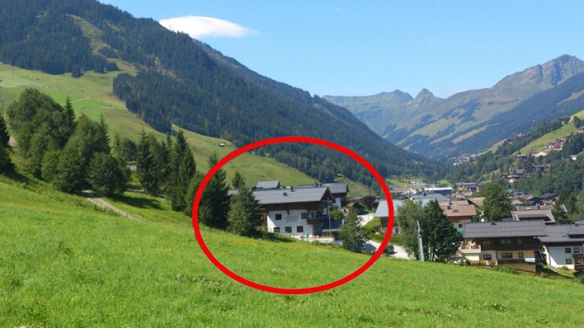 Appartmenthotel Hechenberg, Saalbach-Hinterglim,www.aktivostrig.dk