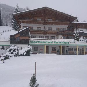 Appartmenthotel Hechenberg, Saalbach-Hinterglim,www.aktivostrig.dk