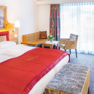 Hotel Seespitz, Ischgl, www.aktivostrig.dk