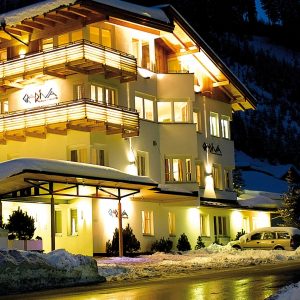 Gradiva Apartments, Ischgl - www.aktivostrig.dk