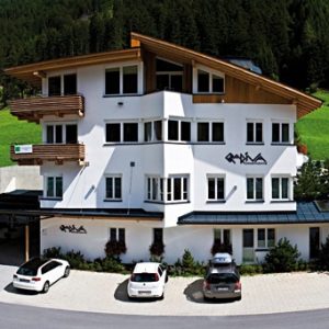 Gradiva Apartments, Ischgl - www.aktivostrig.dk