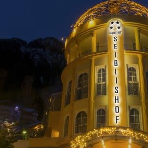 Hotel Seiblishof, Ischgl, www.aktivostrig.dk