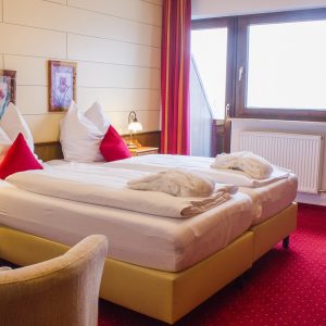 Hotel Habhof, Sefeld - www.aktivostrig.dk