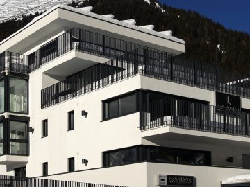 Ischglliving appartements, Ischgl, www.aktvostrig.dk